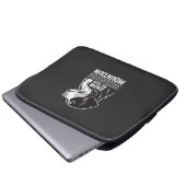 Berner Sennenhund Zeig mir deinen Laptopschutzhülle (Vorne Knopf)