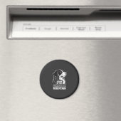 Berner Sennenhund Zeig mir deinen Magnet (In Situ (Geschirrspüler))