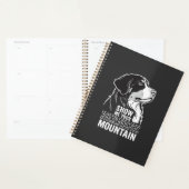 Berner Sennenhund Zeig mir deinen Planer (Anzeige)