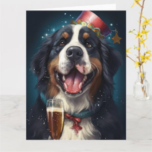 Berner Silvester Karte