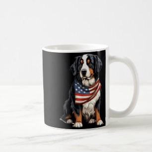 Berner Us Flag Berner Sennenhund Besitzer Mama Pap Kaffeetasse