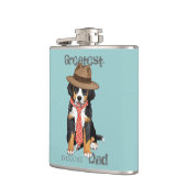 Berner Vater Flachmann (Links)