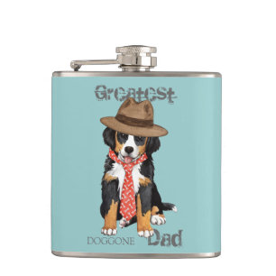 Berner Vater Flachmann