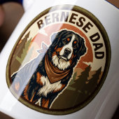 Berner-Vater-Kaffeetasse | Geschenk für Berner-Vät Tasse