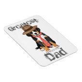 Berner Vater Magnet (Rechte Seite)