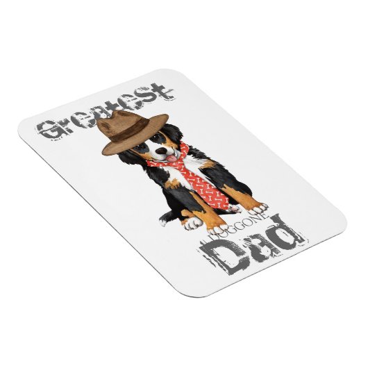 Berner Vater Magnet (Rechte Seite)