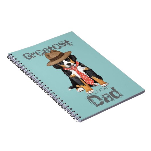 Berner Vater Notizblock (Rechte Seite)