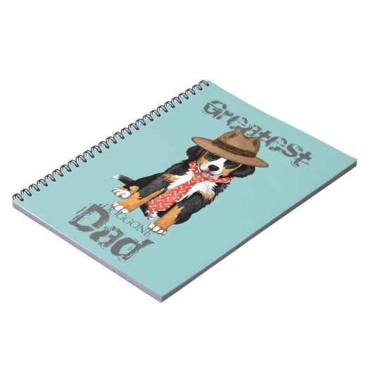 Berner Vater Notizblock (Linke Seite)