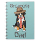 Berner Vater Notizblock (Vorderseite)