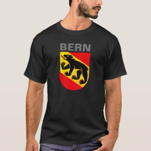 Berner Wappen, SCHWEIZ T - Shirt