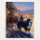 Berner Weihnachtsfestzeit Planer (Vorderseite)