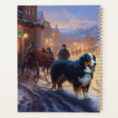 Berner Weihnachtsfestzeit Planer (Rückseite)