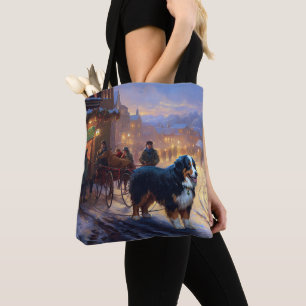 Berner Weihnachtsfestzeit Tasche