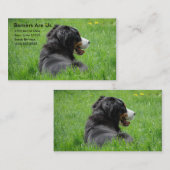 Berners sind uns visitenkarte (Vorne/Hinten)
