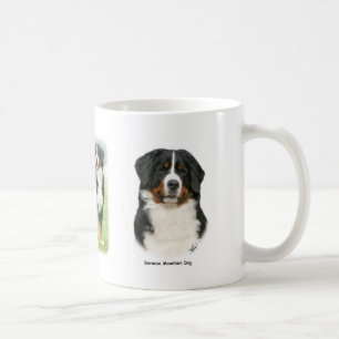 Bernese 9Y348D-094, Bernese Gebirgshund 9Y066D… Kaffeetasse