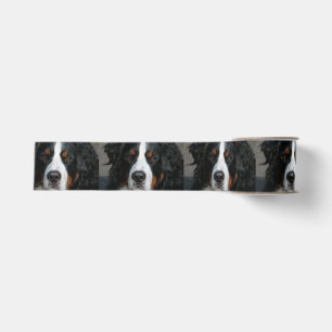bernese Berg dog.png Ripsband