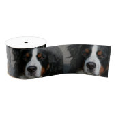 bernese Berg dog.png Ripsband (Spule)