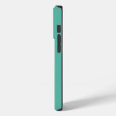 Bernese Dog Biker, Bike-Abenteuer Case-Mate iPhone Hülle (Rückseite / Links)