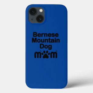 Bernese Dog Mama, Bernese Mama, Berner Dog Mama Case-Mate iPhone Hülle
