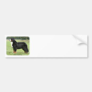 Bernese Gebirgshund 9Y236D-087 Autoaufkleber