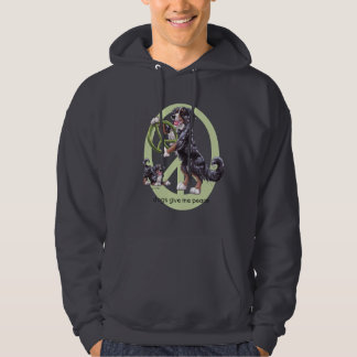 Bernese Gebirgshund Hoodie