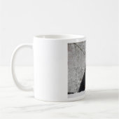 Bernese Gebirgshund Kaffeetasse (Links)