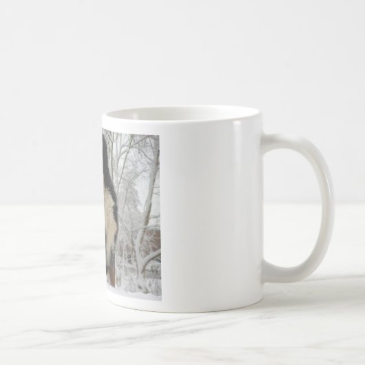 Bernese Gebirgshund Kaffeetasse (Rechts)