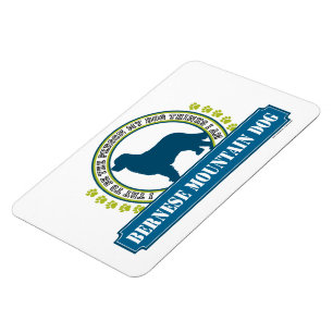 Bernese Gebirgshund Magnet