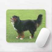 Bernese Gebirgshund Mousepad (Mit Mouse)