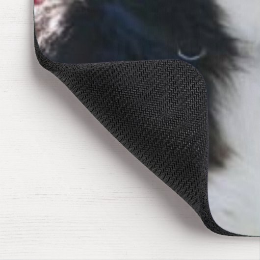 Bernese Gebirgshund Mousepad (Ecke)