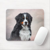 Bernese Gebirgshund Mousepad (Mit Mouse)