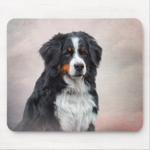 Bernese Gebirgshund Mousepad