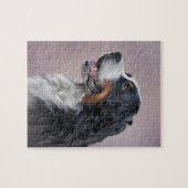 Bernese Gebirgshund Puzzle (Horizontal)