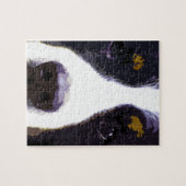 Bernese Gebirgshund Puzzle (Horizontal)