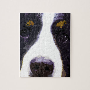 Bernese Gebirgshund Puzzle