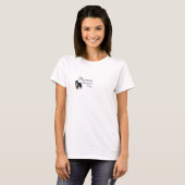 Bernese Gebirgshund T-Shirt (Vorne ganz)