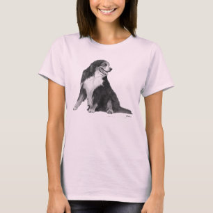 Bernese Gebirgshund T-Shirt