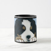 Bernese Gebirgshund Tasse (Zentrum)