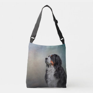 Bernese Gebirgshund Tragetaschen Mit Langen Trägern