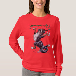 Bernese Gebirgshundefeiertags-Shirt T-Shirt