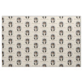 Bernese Gebirgshundegewebe Stoff (Fat Quarter (45,7 x 55,9 cm))