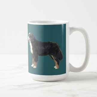 Bernese Gebirgshundekaffee-Tasse Kaffeetasse