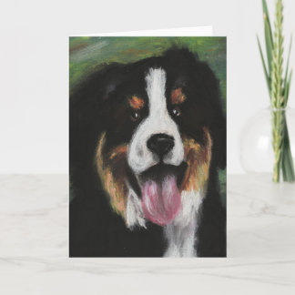 Bernese Gebirgshundeleere Karte