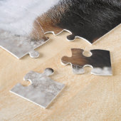 bernese Gebirgshundelegen Puzzle (Seite)