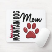 Bernese GebirgshundeMama 2 Mousepad (Mit Mouse)