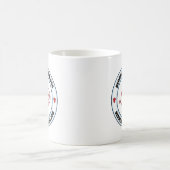 BERNESE GEBIRGShundemamma Kaffeetasse (Mittel)