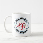 BERNESE GEBIRGShundemamma Kaffeetasse (Links)