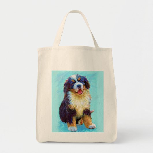 bernese Gebirgshundetasche Tragetasche (Vorne)