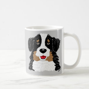 Bernese GebirgshundeTasse Kaffeetasse