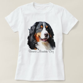 Bernese Hundシツ T-Shirt